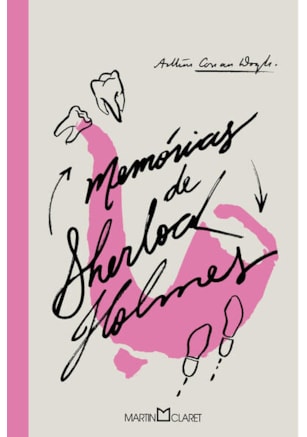 MEMÓRIAS DE SHERLOCK HOLMES