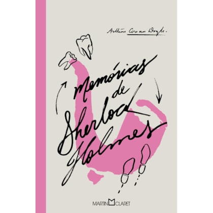 MEMÓRIAS DE SHERLOCK HOLMES