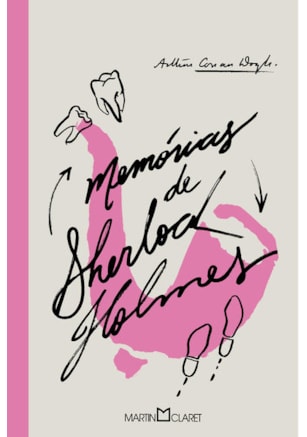 MEMÓRIAS DE SHERLOCK HOLMES