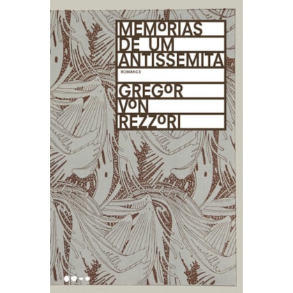 MEMÓRIAS DE UM ANTISSEMITA