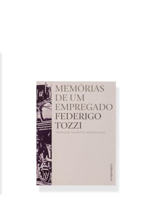 MEMÓRIAS DE UM EMPREGADO