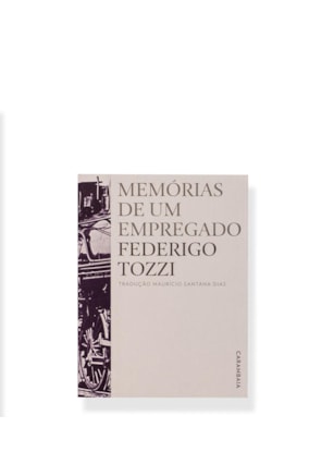 MEMÓRIAS DE UM EMPREGADO