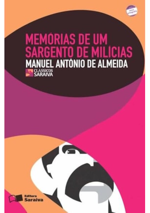 MEMÓRIAS DE UM SARGENTO DE MILÍCIAS