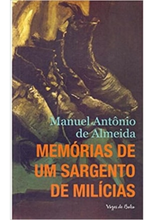 MEMÓRIAS DE UM SARGENTO DE MILÍCIAS
