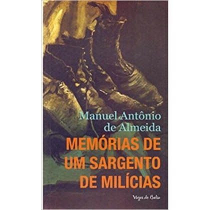 MEMÓRIAS DE UM SARGENTO DE MILÍCIAS