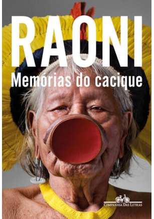MEMÓRIAS DO CACIQUE