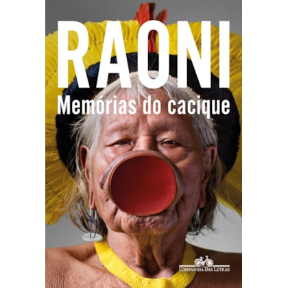 MEMÓRIAS DO CACIQUE