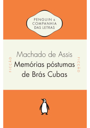 Memórias póstumas de Brás Cubas