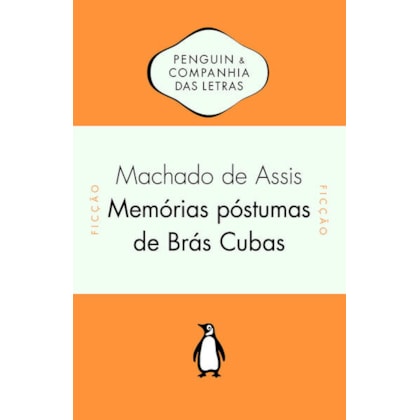 Memórias póstumas de Brás Cubas