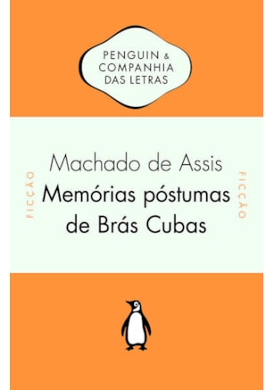 Memórias póstumas de Brás Cubas