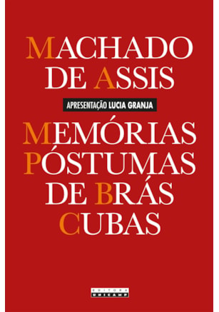 MEMÓRIAS PÓSTUMAS DE BRÁS CUBAS