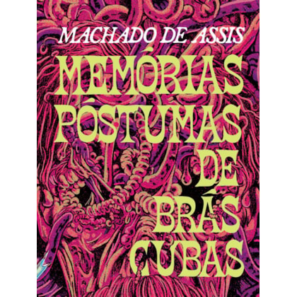 Memórias Póstumas de Brás Cubas - Coleção de Bolso