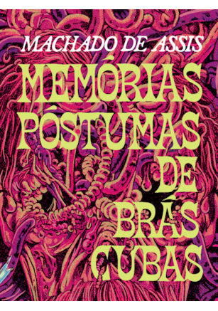 Memórias Póstumas de Brás Cubas - Coleção de Bolso
