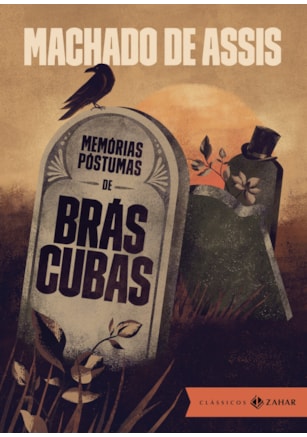 MEMÓRIAS PÓSTUMAS DE BRÁS CUBAS: EDIÇÃO BOLSO DE LUXO
