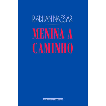 MENINA A CAMINHO