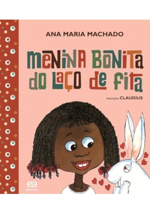 MENINA BONITA DO LAÇO DE FITA