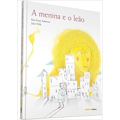 Menina e o Leão, A