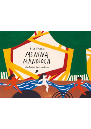 MENINA MANDIOCA
