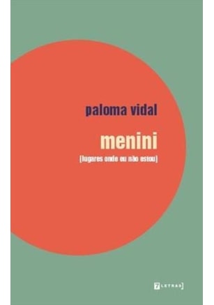 MENINI - LUGARES ONDE EU NÃO ESTOU