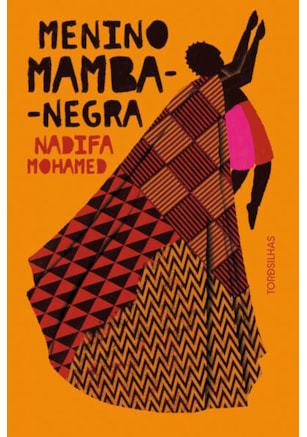 Menino mamba-negra