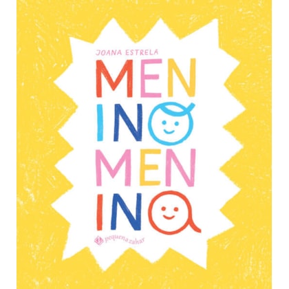MENINO, MENINA