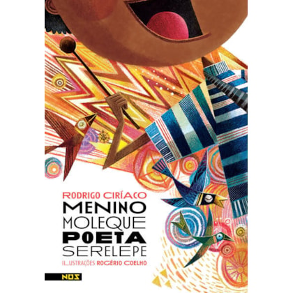 MENINO MOLEQUE, POETA SERELEPE