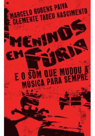 MENINOS EM FÚRIA