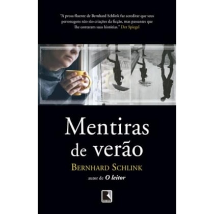 MENTIRAS DE VERÃO