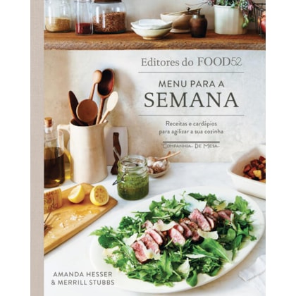 MENU PARA A SEMANA