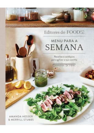 MENU PARA A SEMANA