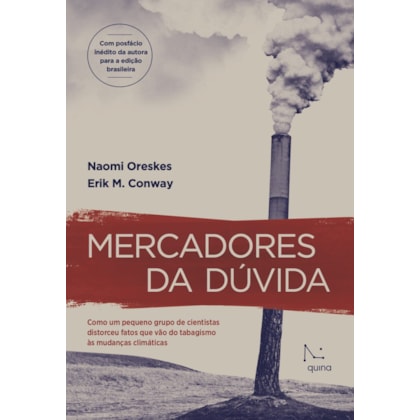 Mercadores da dúvida
