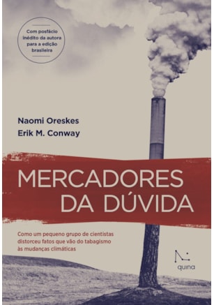 Mercadores da dúvida