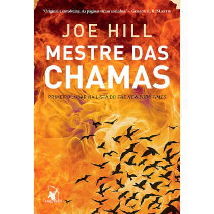 MESTRE DAS CHAMAS
