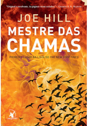 MESTRE DAS CHAMAS