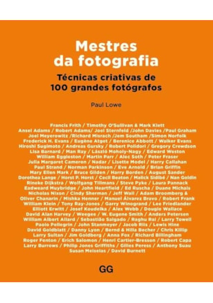 MESTRES DA FOTOGRAFIA