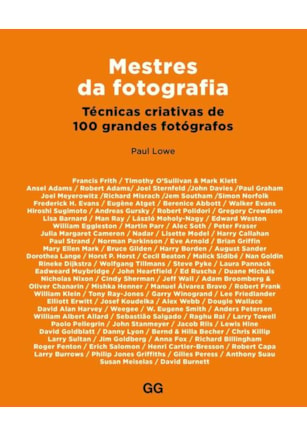 MESTRES DA FOTOGRAFIA