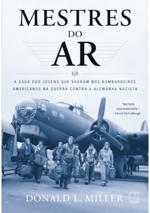 MESTRES DO AR