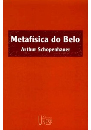 METAFÍSICA DO BELO