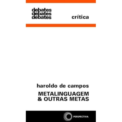 METALINGUAGEM E OUTRAS METAS