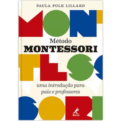 MÉTODO MONTESSORI