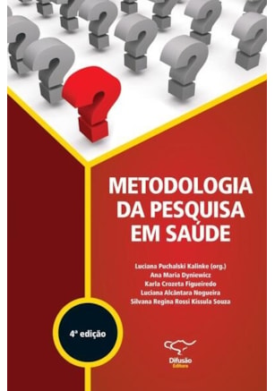 METODOLOGIA DA PESQUISA EM SAÚDE