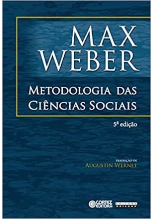 METODOLOGIA DAS CIÊNCIAS SOCIAIS