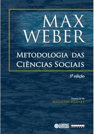 METODOLOGIA DAS CIÊNCIAS SOCIAIS