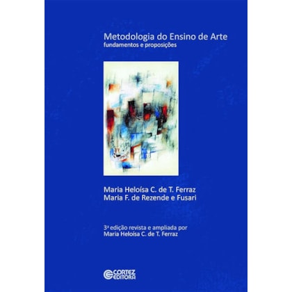 METODOLOGIA DO ENSINO DE ARTE