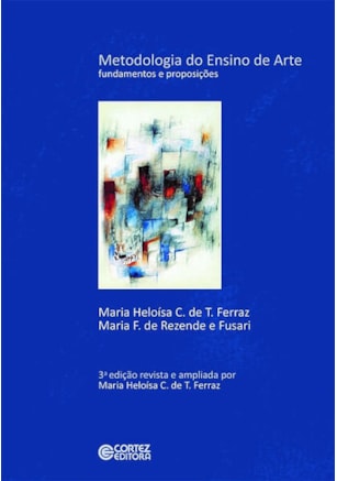 METODOLOGIA DO ENSINO DE ARTE