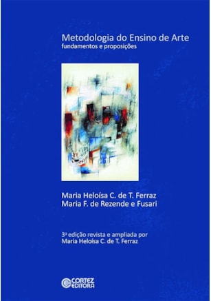 METODOLOGIA DO ENSINO DE ARTE