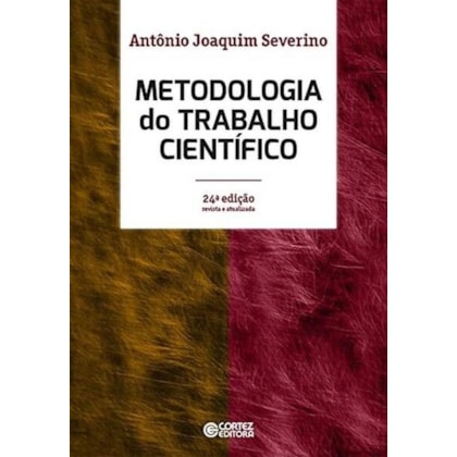 METODOLOGIA DO TRABALHO CIENTÍFICO