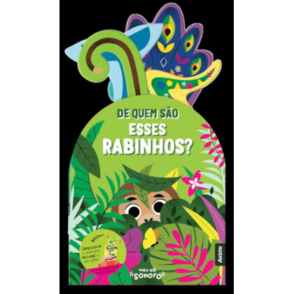 Meu alô sonoro: De quem são esses rabinhos?