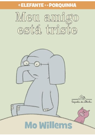 MEU AMIGO ESTÁ TRISTE