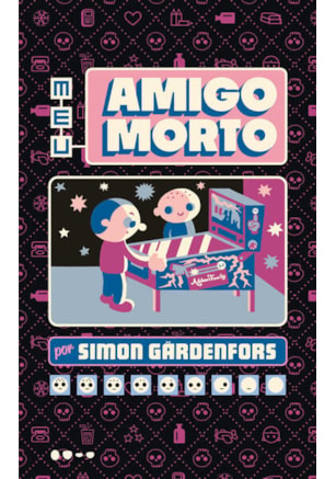 MEU AMIGO MORTO